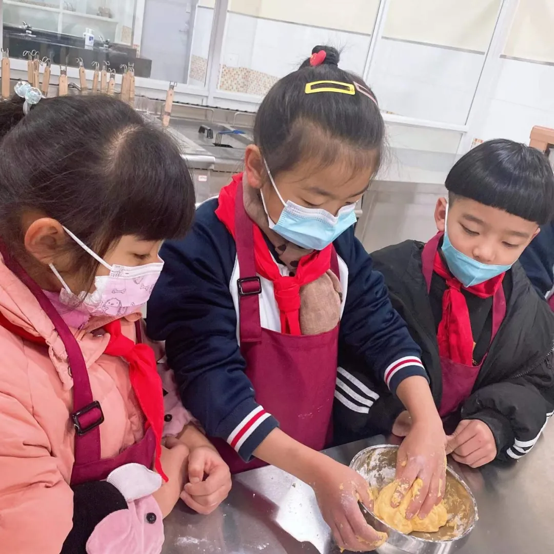 节气深耕·成都高新区朝阳小学冬至节气主题活动日