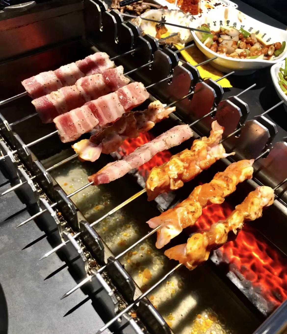 夏天在北京吃烤串儿去哪家店好？这三家店性价比都不错 评价很高