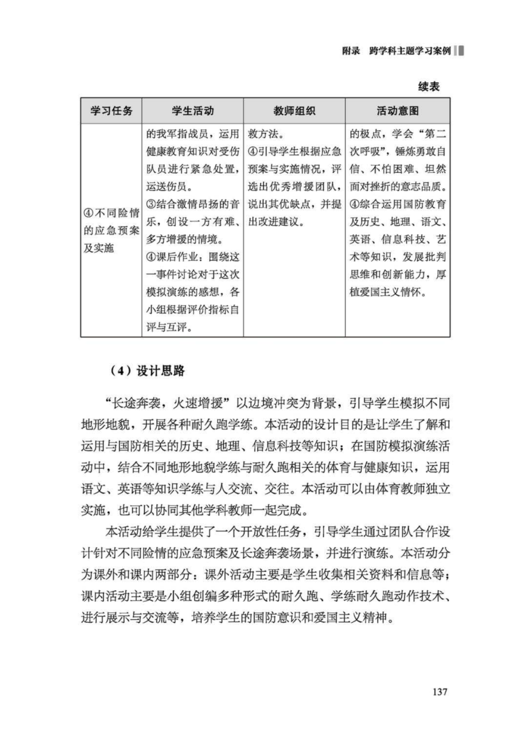先睹为快！2022年版义务教育体育与健康课程标准