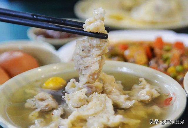 安徽阜阳最出名的7道名菜，全是“大硬菜”，鲜香味美，太香了