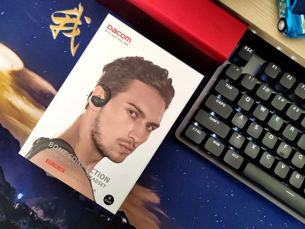 体验DACOM EXPLORE E60|骨传导与气传导相结合，音质提升不止一点点