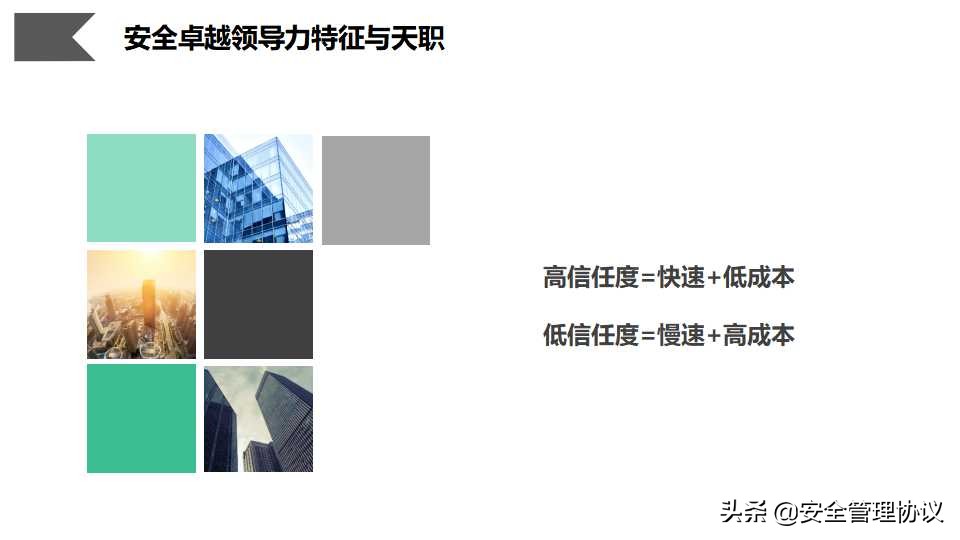 安全管理人員職業素質培养（66页）