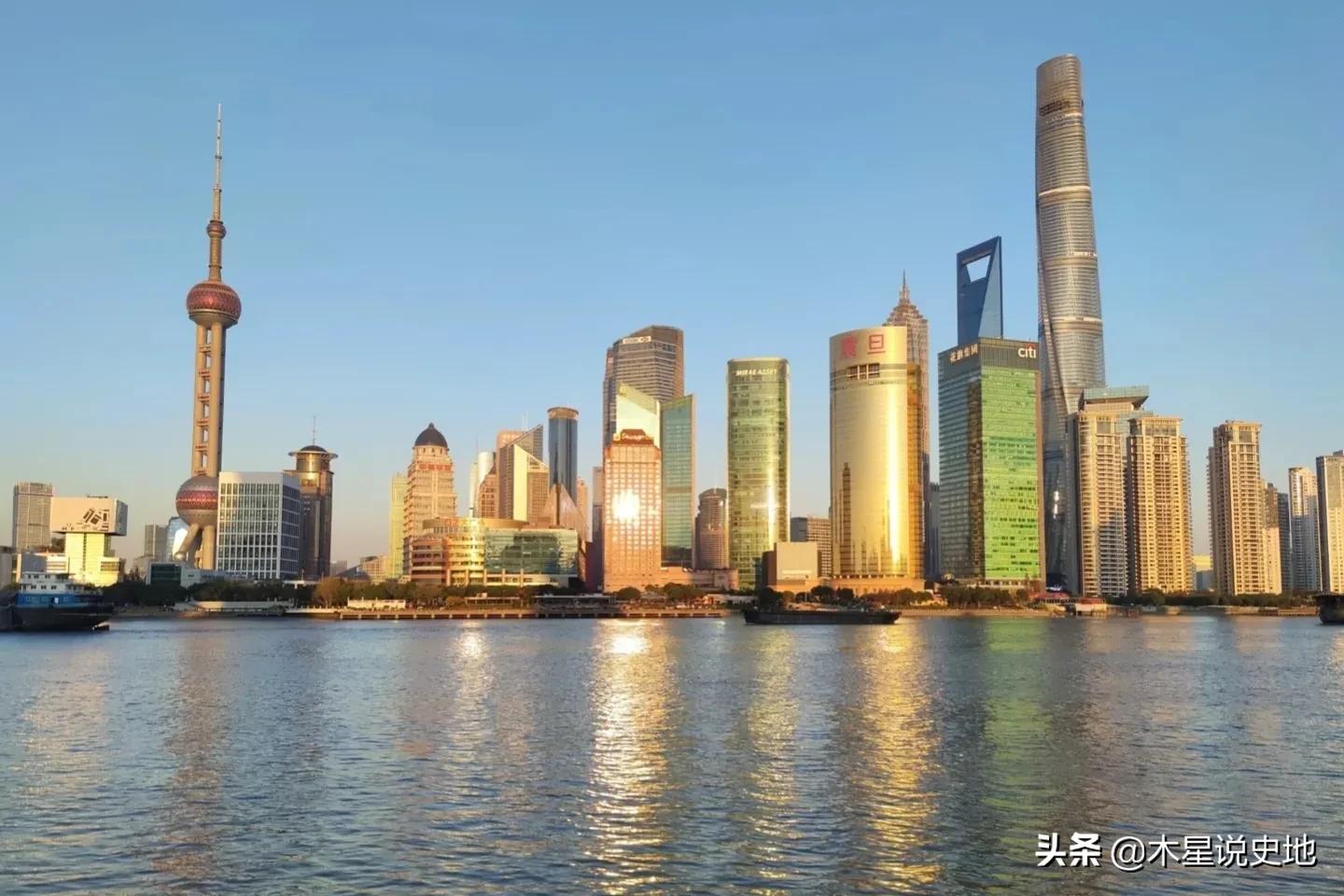 东部地区十强城市出炉，全是一线城市！网友∶实力碾压伦敦巴黎