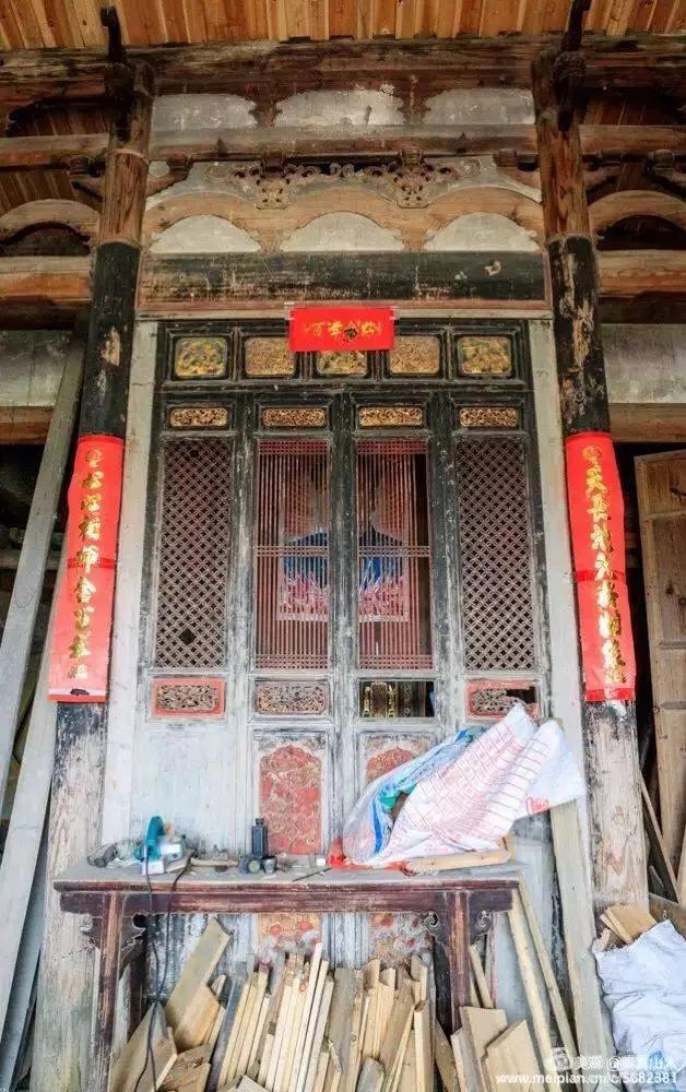 在德化邂逅曾姓宗亲，他们祖上从江西南丰发脉过闽
