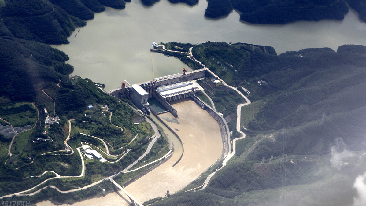 世界10大水力发电站，中国占据5个，三峡大坝世界第一