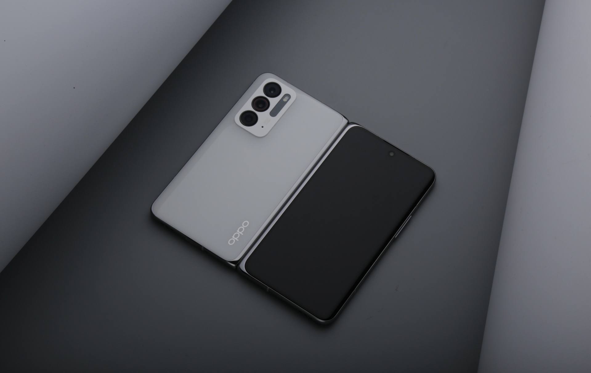 OPPO Find N小屏+大屏+性价比的三重快乐，才是618的最佳选择