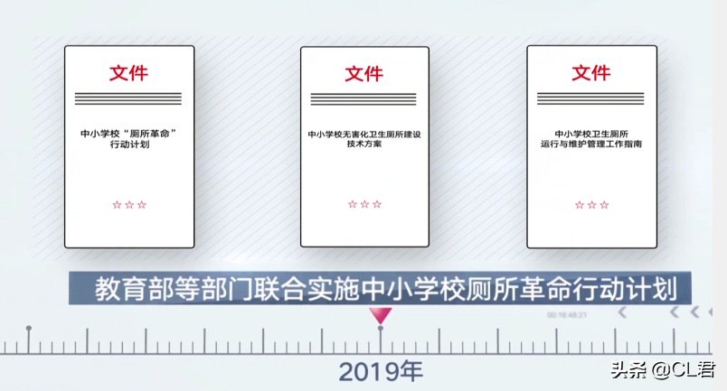 学校厕所成孩子们的“噩梦”，憋大小便是常态，整改政策来了