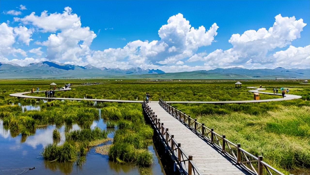 五月，中国最美的9个地方，在最适合的时间遇见最美的风景