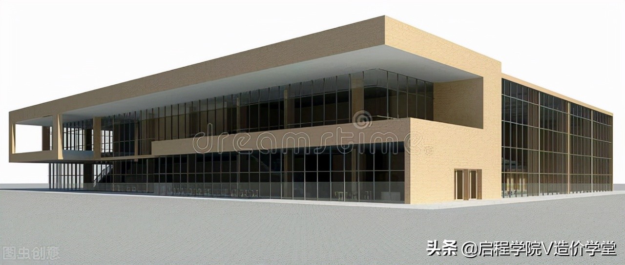 启程学院（BIM实操）