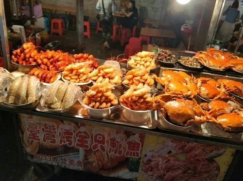 適合假期“逛吃逛吃”的6大景點，景美消費還低，美食多到吃得撐