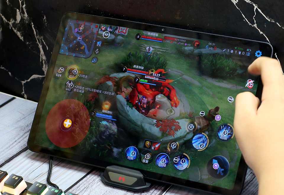 操控快人一步，无缝连接键鼠，北通千机匣助力手游轻松获胜