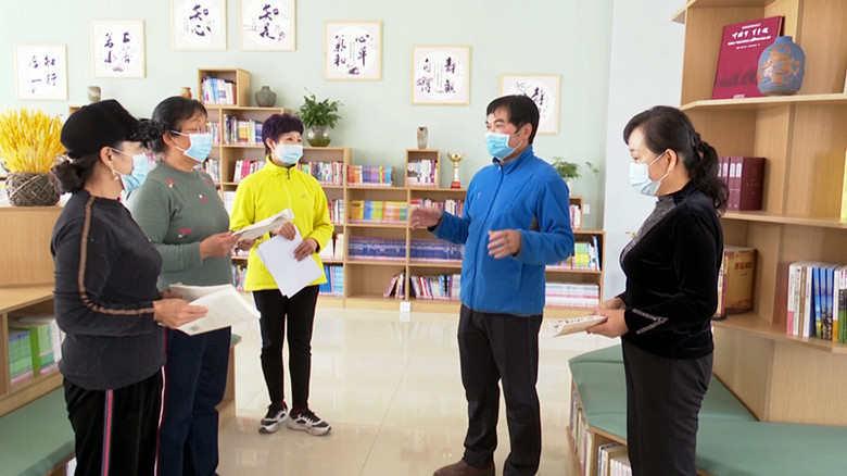 新疆兵团四师建成22个图书馆分馆
