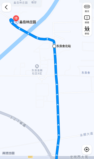 公交路线被阻断，住户出行不便 回应：开放一个通行口，步行500米可乘坐公交