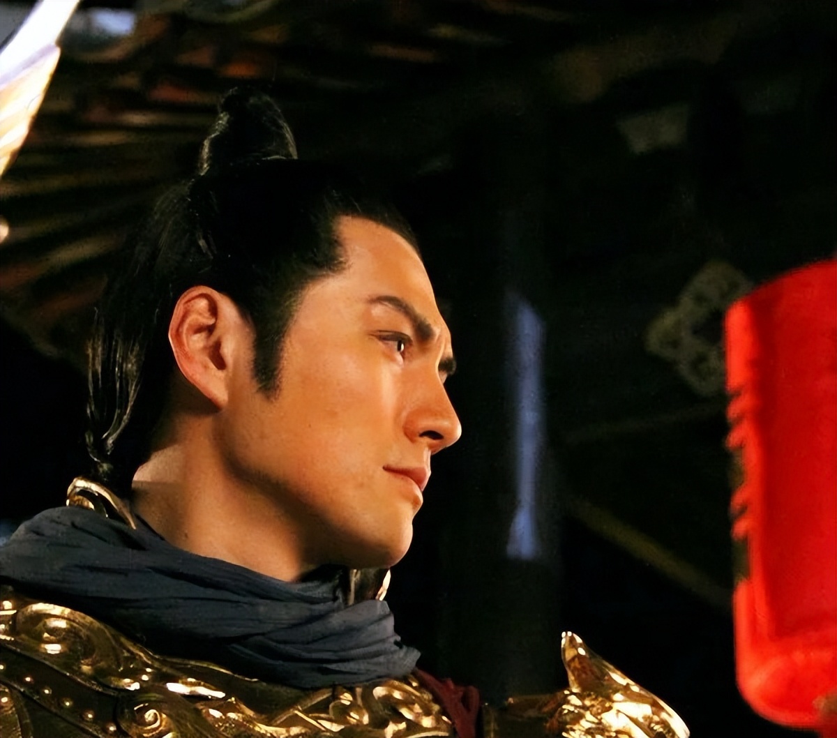 五官不端正就别演古偶了，所谓“玉面小郎君”，还得看这10位明星