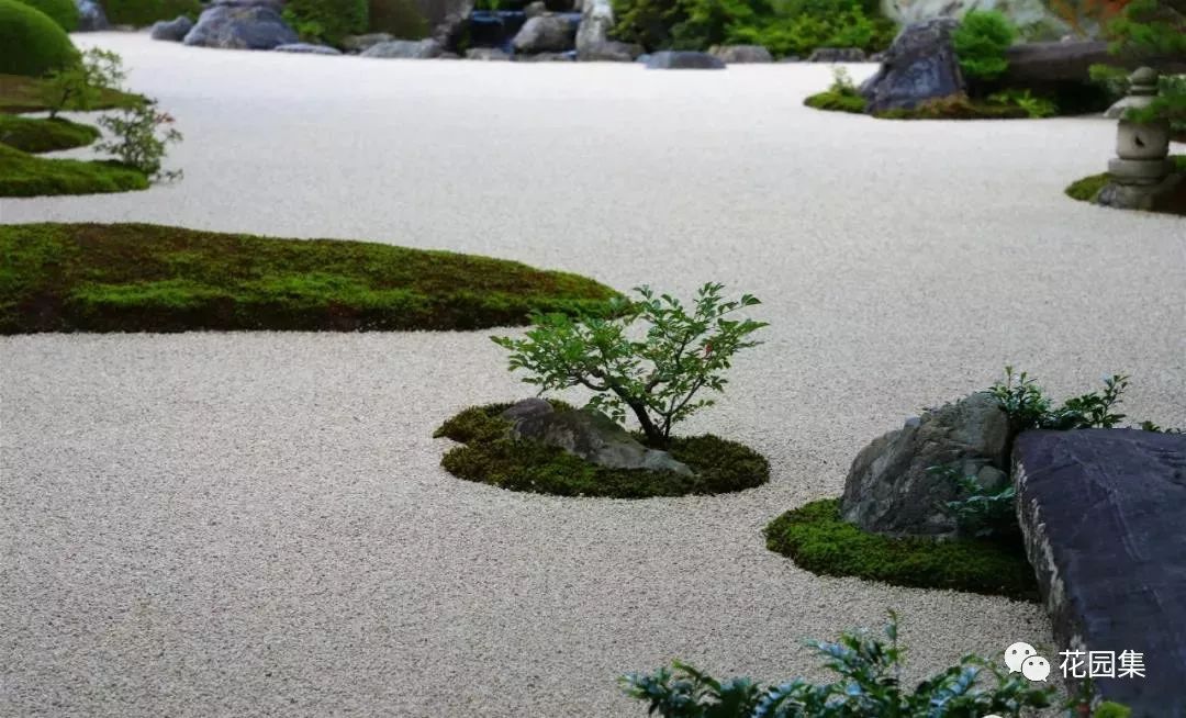 花园里的小空间，不妨打造成禅意景观，让它满足你的所有花园幻想