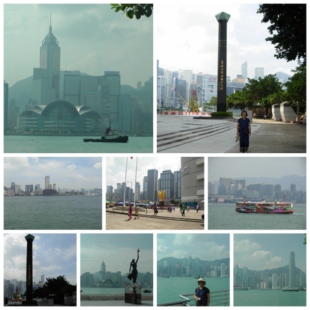港澳个人游,港澳个人游开放城市