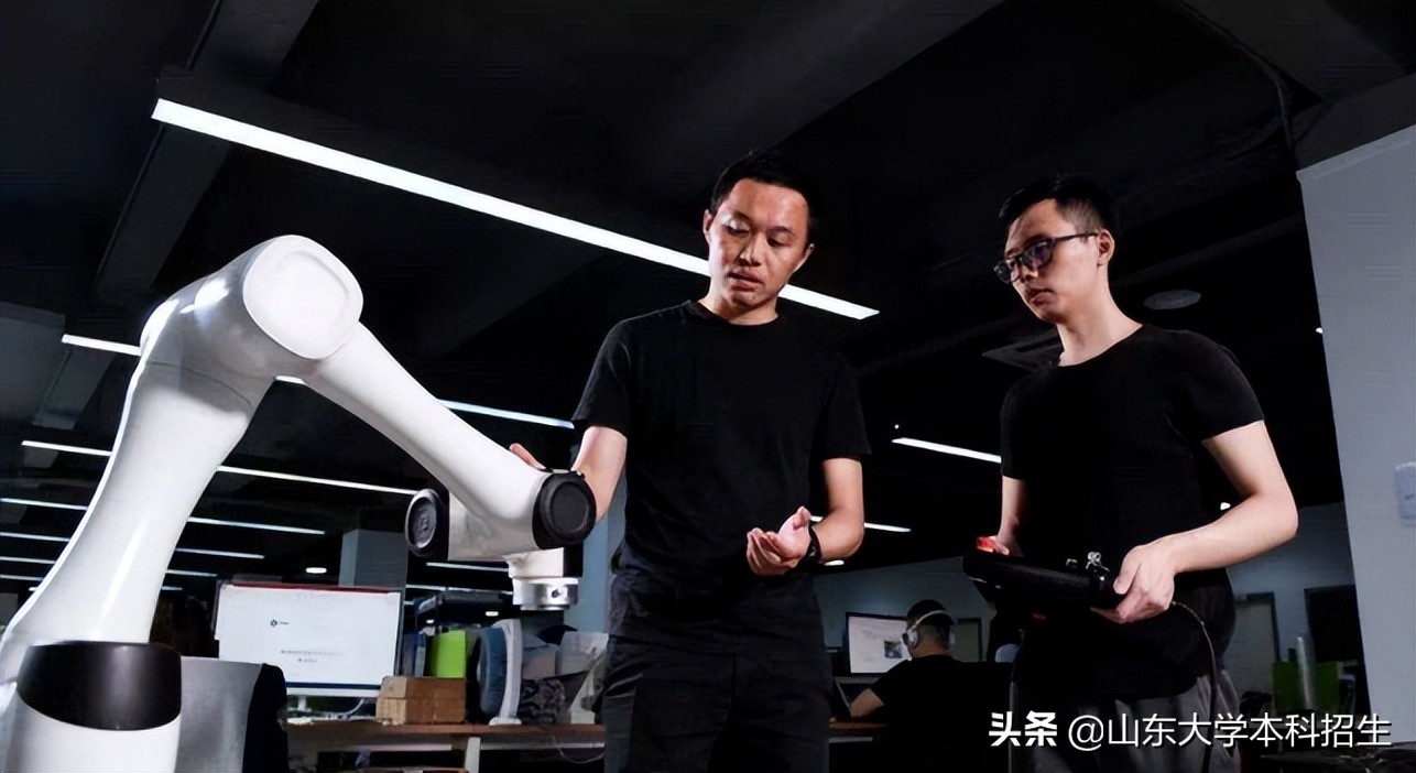 从大学生到董事长，他攻克“卡脖子”技术，受到国家领导人接见！来自山东大学