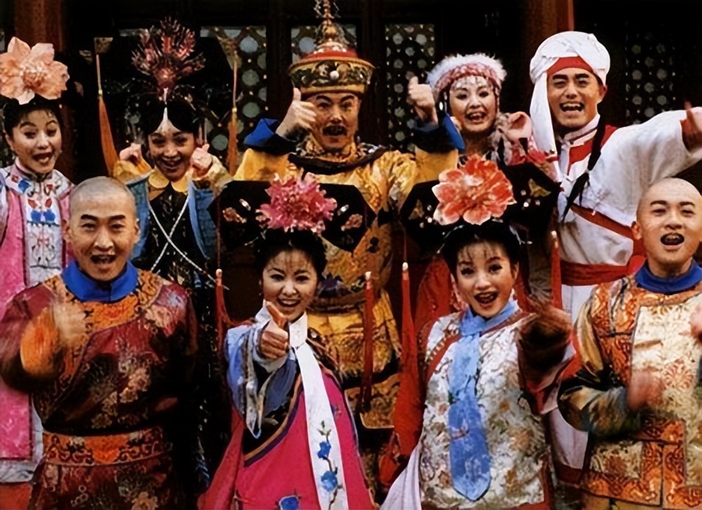 电视剧还珠格格电视剧还珠格格你还记得多少台词