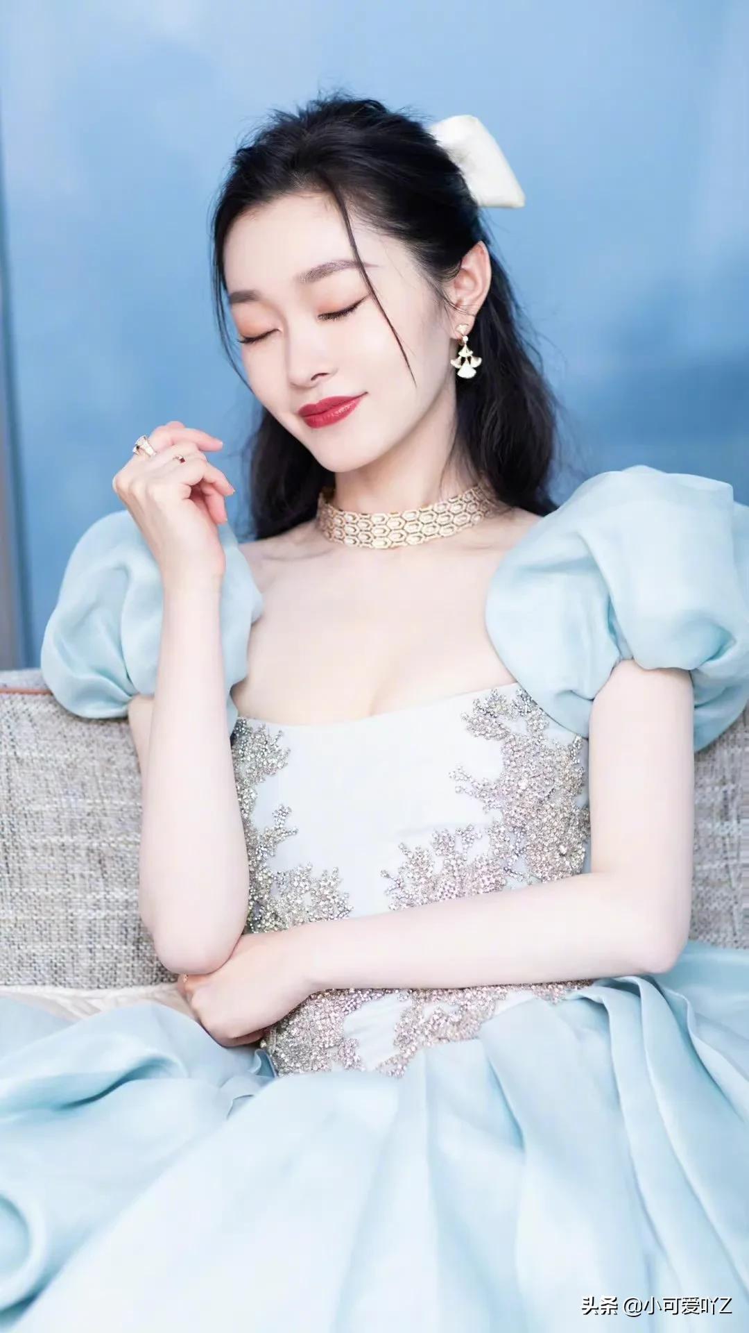 宋轶，惊艳绝美