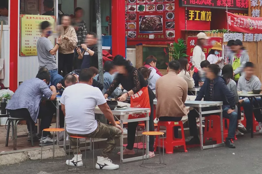 在中国最会吃早餐的十个地方,开启2022
