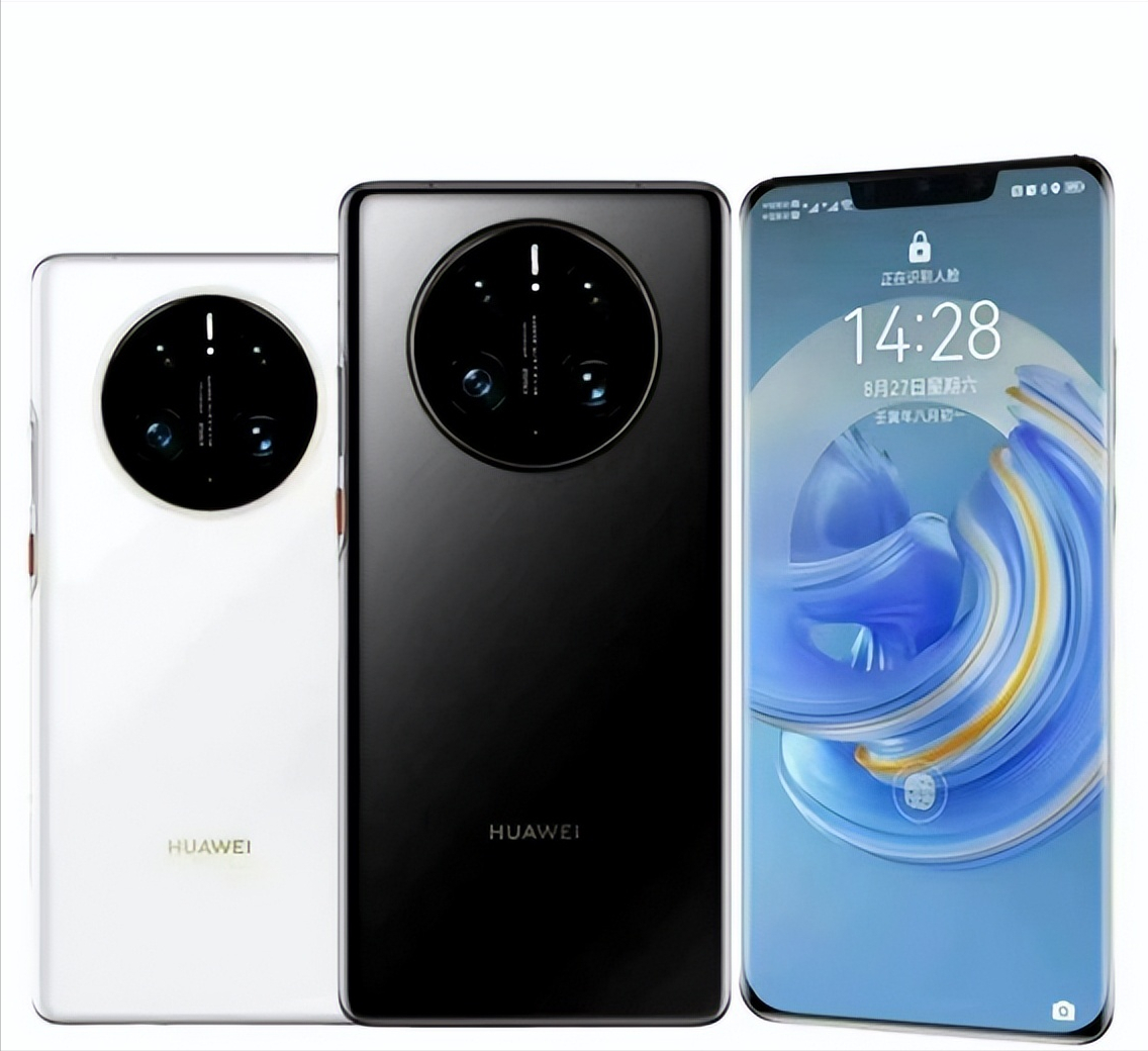 华为mate50系列设计曝光，mate50x确实存在，总共五款新品？