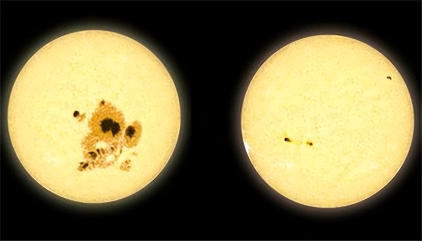恒星“旋转门”的时速揭示了年龄