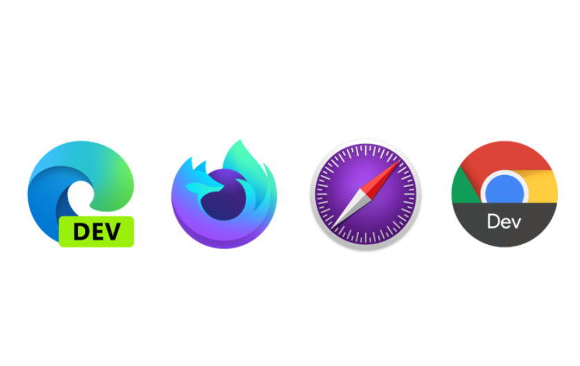 谷歌、微軟、蘋果、Mozilla 瀏覽器四巨頭合作，解決網頁適配問題