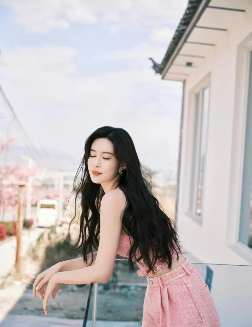 孟子义真的好公主呀！不愧是碾压韩娱的女人