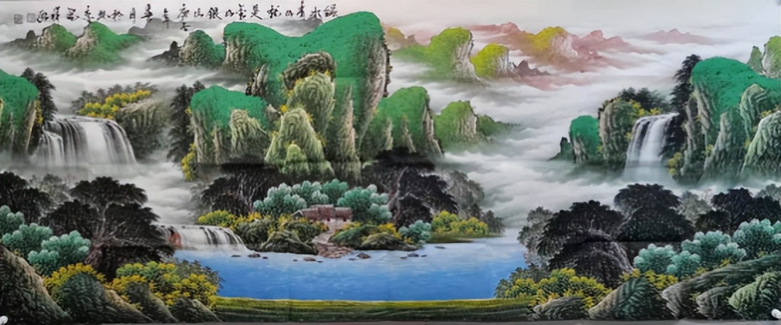 中国新时代国际艺术大家——刘晓祥