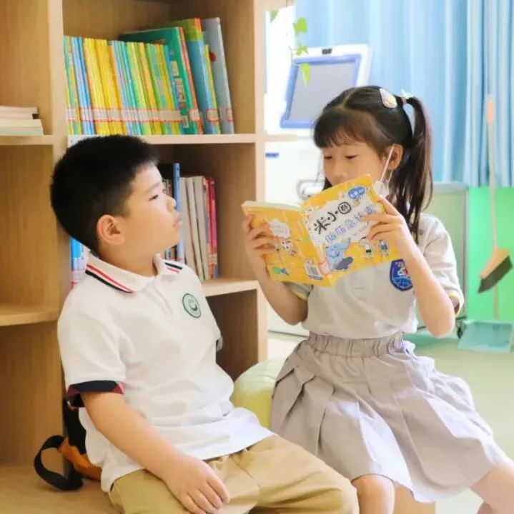 实验小学外国语学校与机关幼儿园携手开展幼小衔接交流体验活动