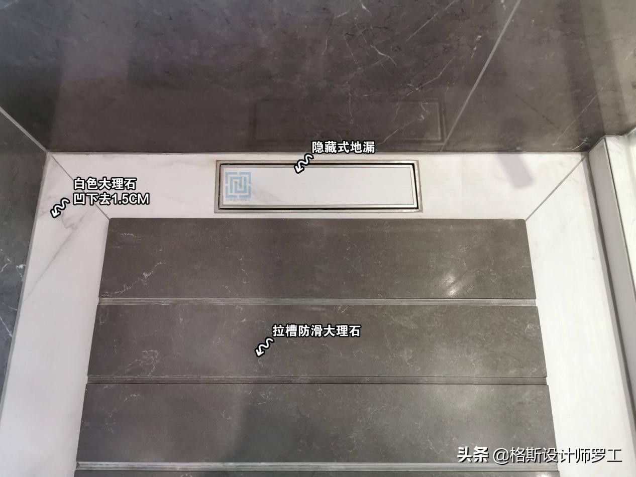 90后夫妻48㎡小家火了，超多收纳空间，卫生间玻璃间隔，好羡慕