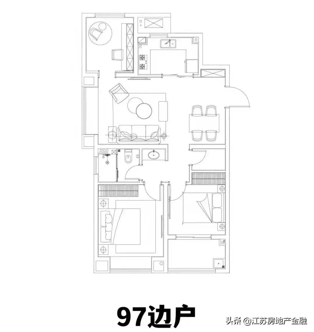 江核老盘终于领销许！不卖“包”、最低3成首付，你买吗？