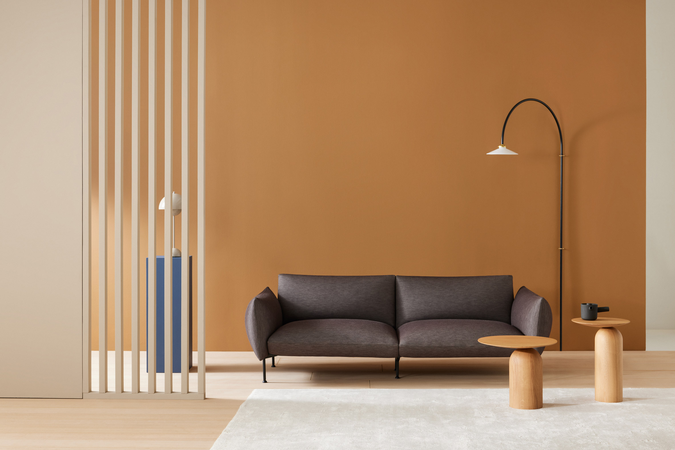 dazeen 陈列室|越优雅越舒适 2021年5款时尚沙发设计