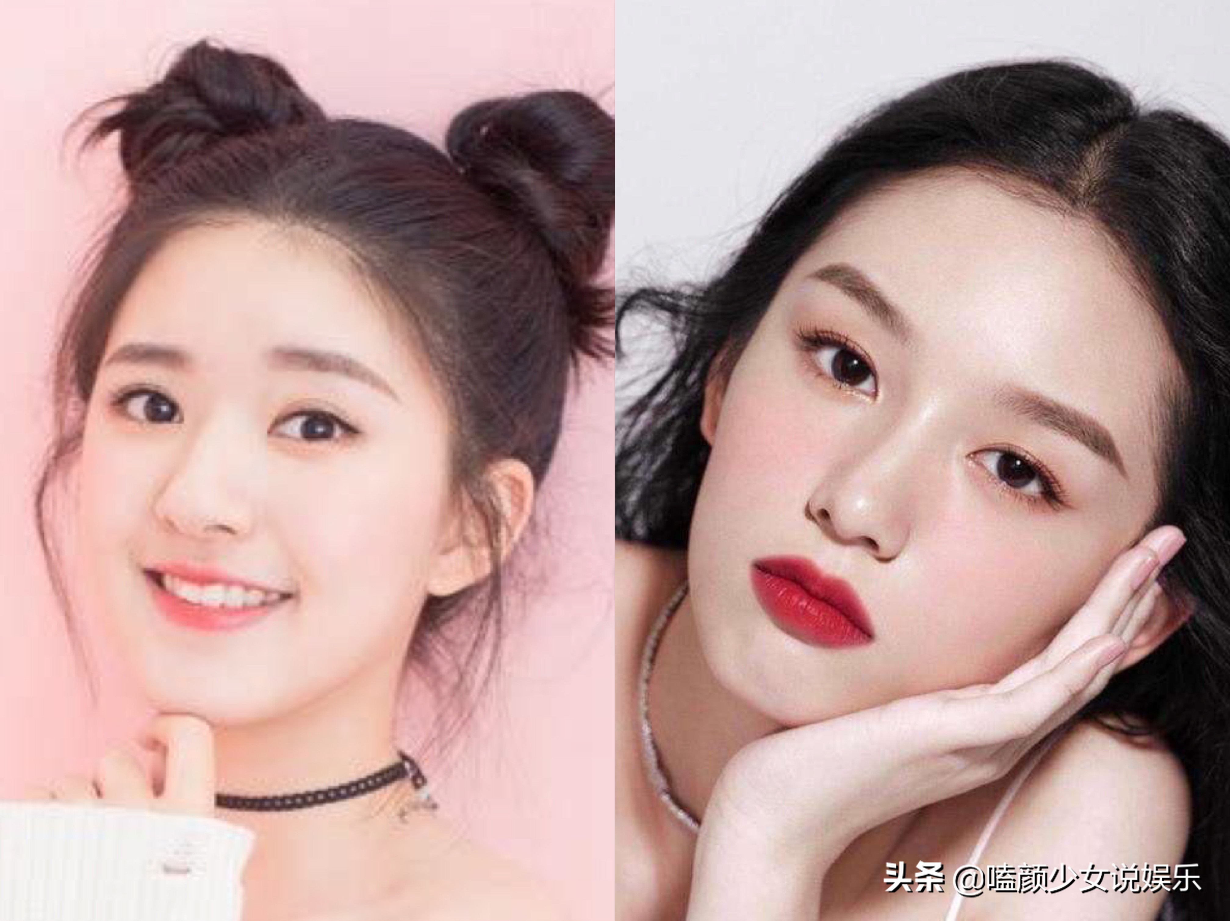 可御姐可萝莉的女星不止袁冰妍，这6位谁更适合狐妖小红娘女二？