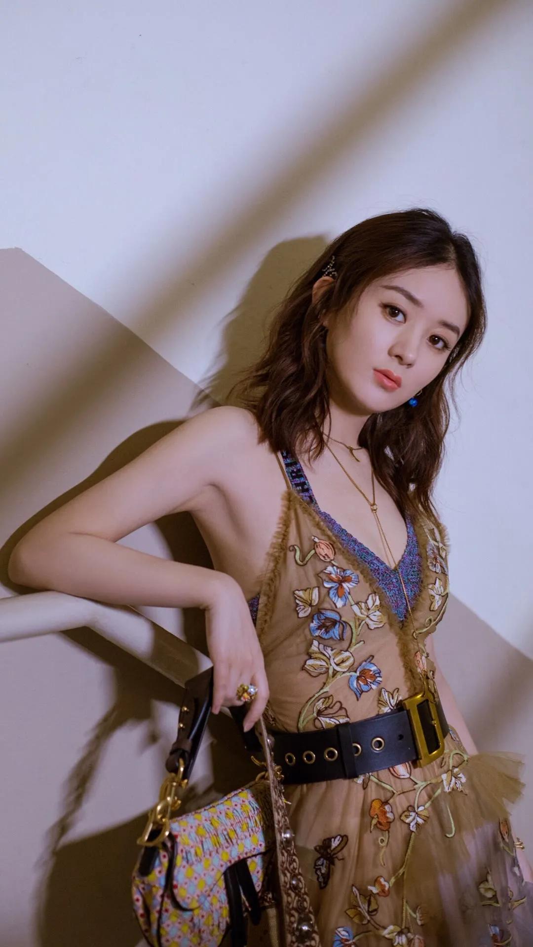 赵丽颖绝美壁纸