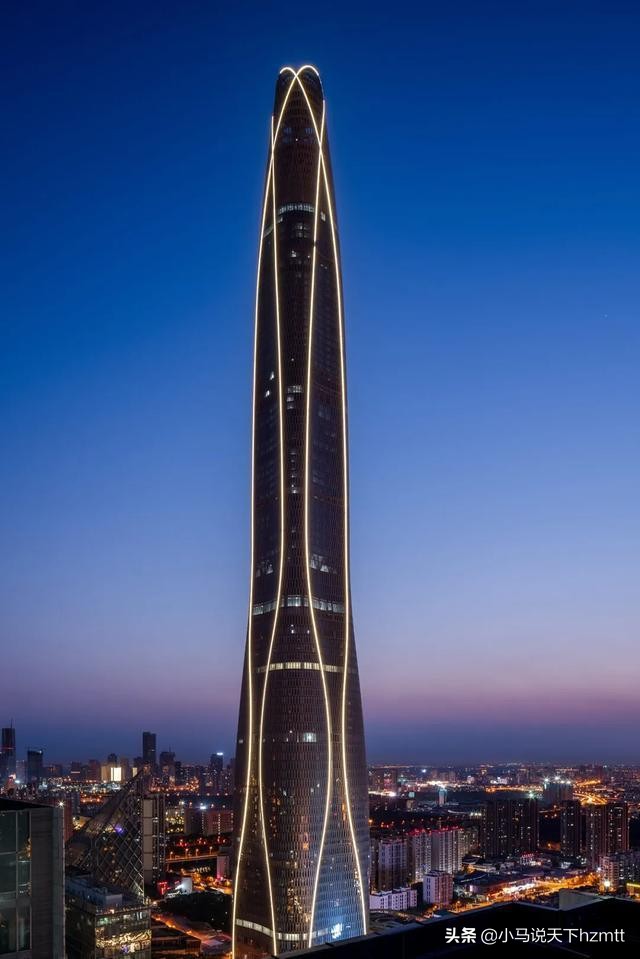 中国高楼排行榜前十名(2022中国不再建500米以上高楼) | 百科优化网