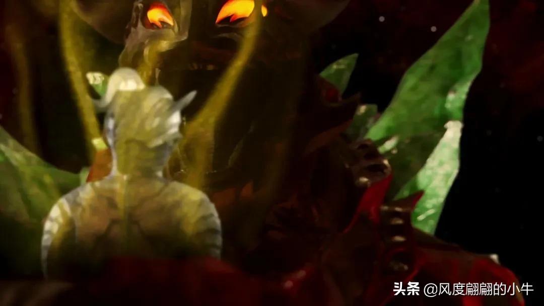 奥特曼系列历代实力强大的敌役boss（正派）上集