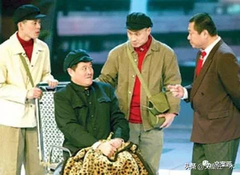 赵本山小品文案金句(赵本山经典语录)