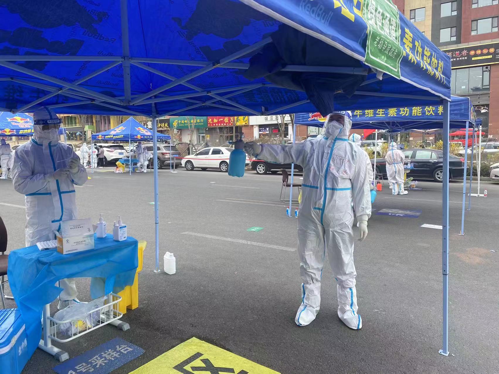 “政”在战疫“协”力同行——抗疫一线最美政协人