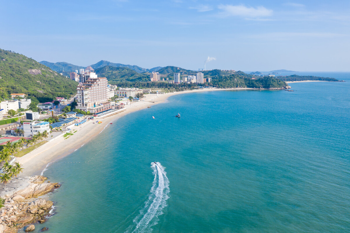 夏日看海計劃,惠州藏有這麼多好玩的海邊景點,看看你都去過幾個