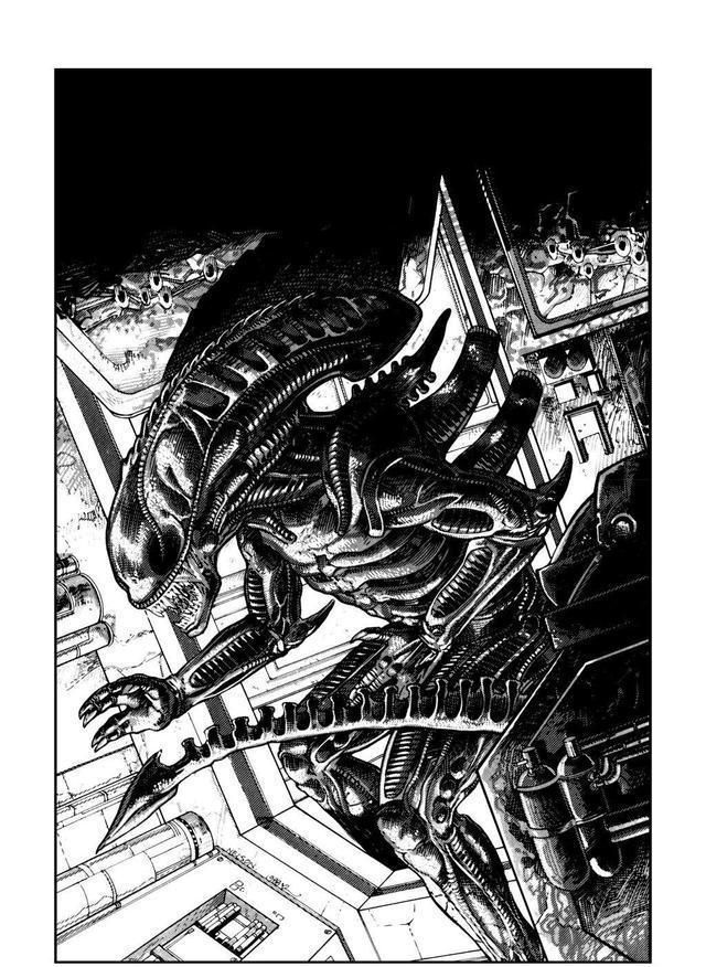 鸟山明笔下的异形"香蕉头"怪物,可不止有弗利萨一个