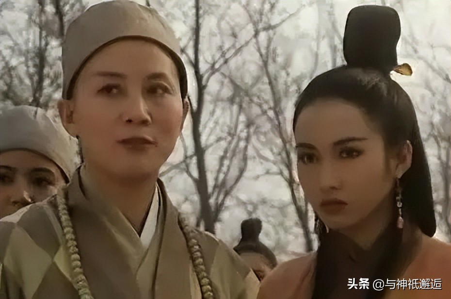 古代女侠有多强：唐朝女侠聂隐娘不仅和术士搏杀，甚至与剑仙争锋