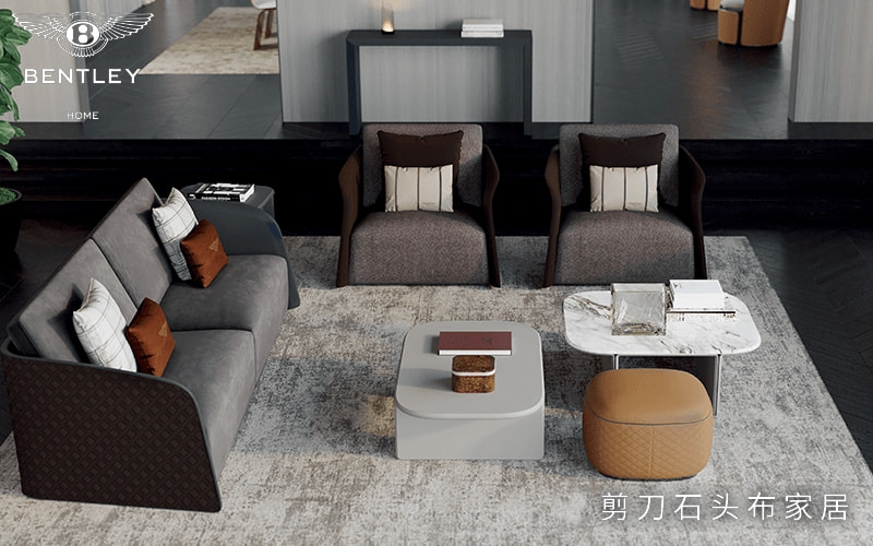 上海較為高檔的家具大賣場，大牌進口家具盤點