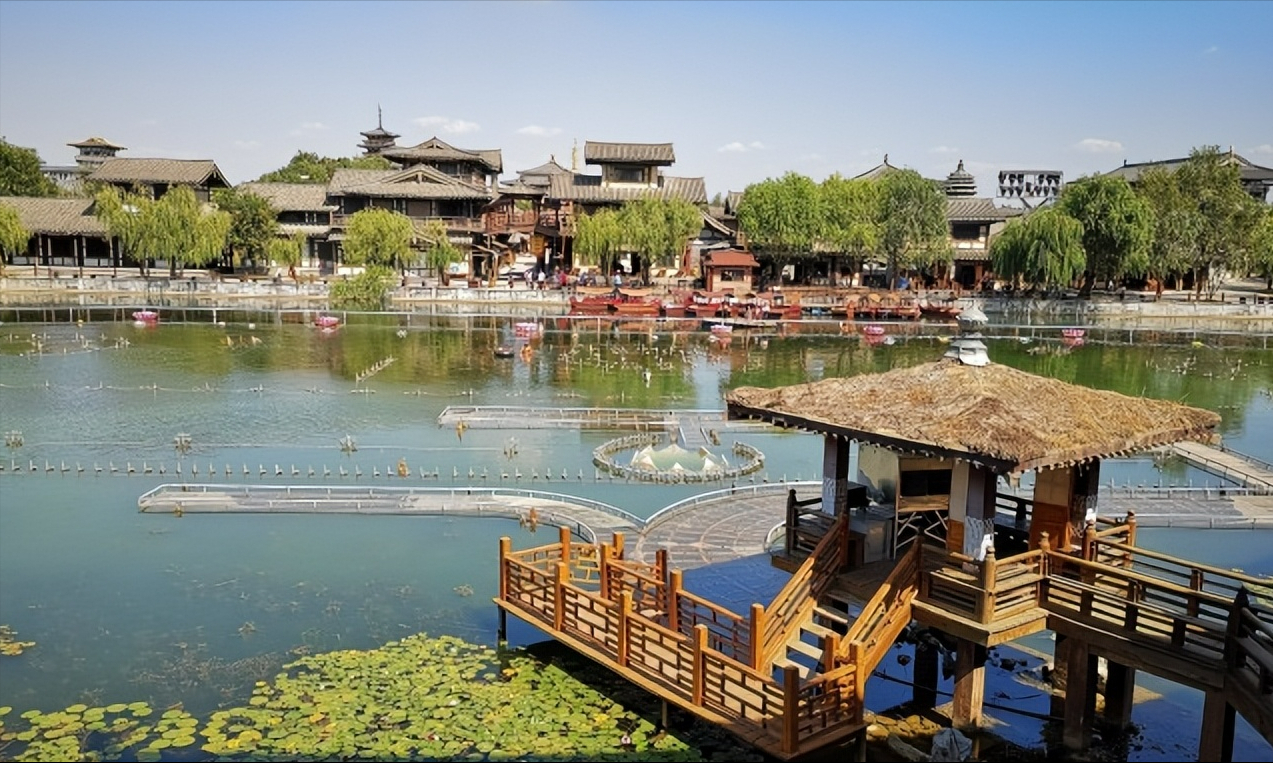 遇间旅游 | 湖北襄阳不可错过的八大景点！探访竹林深处的三国世界