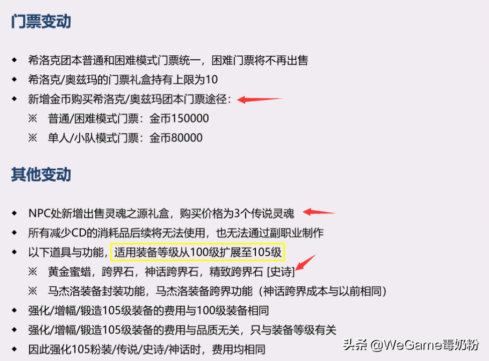 DNF：商人被预判了！三大优化曝光，传说灵魂可换“灵魂之源”