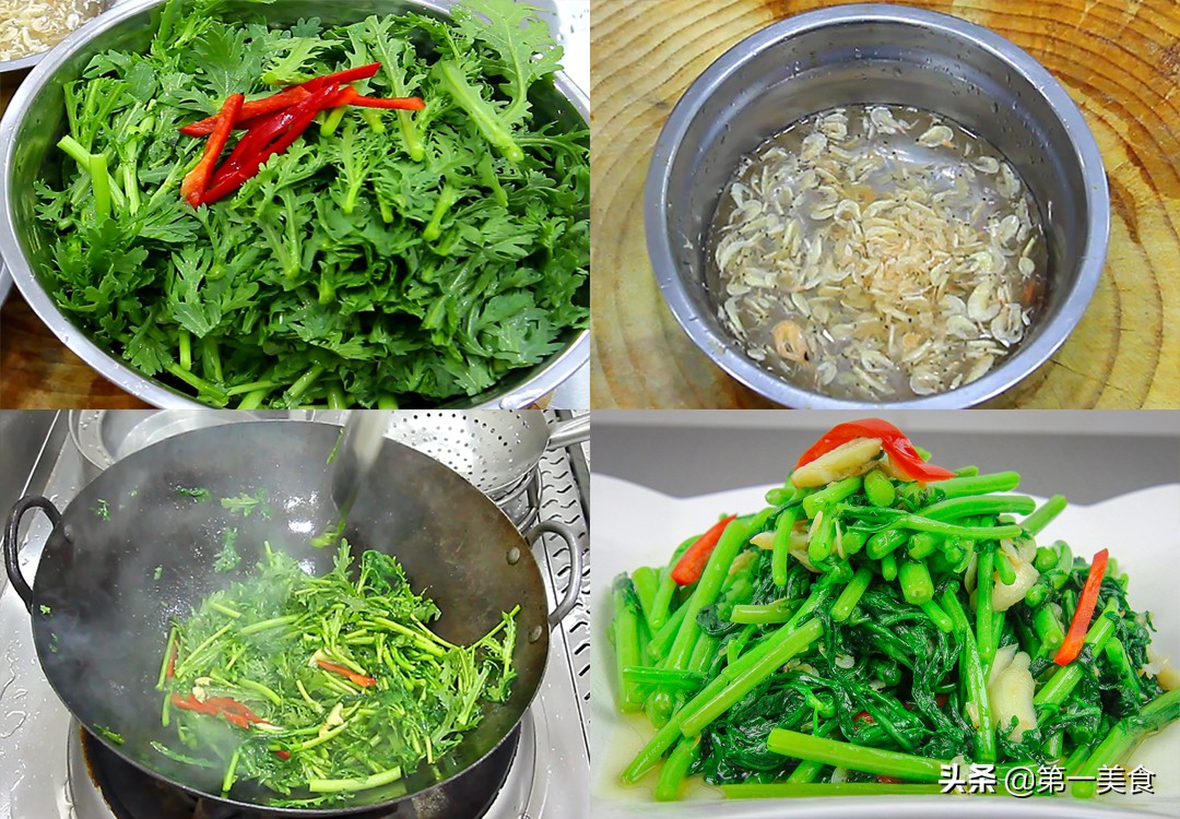 清明将至,无论贫富,“8大黄金菜”别忘了吃,顺应而食,身体棒