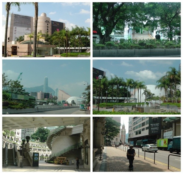 港澳个人游,港澳个人游开放城市