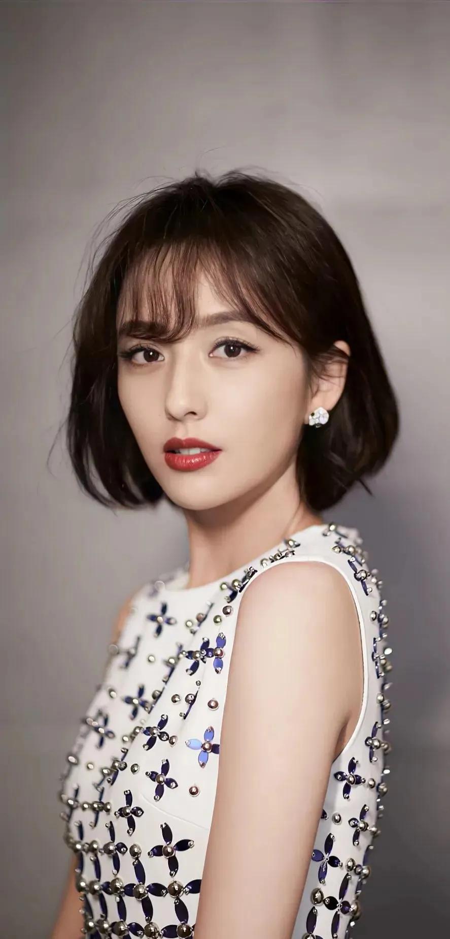 佟丽娅绝美照片