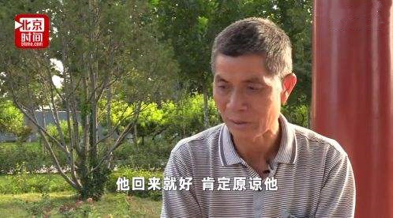 09年，高考状元杨仁荣留下短信神秘失踪，母亲身患癌症，苦寻9年