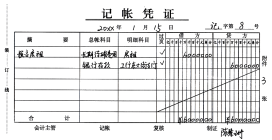 财务总监直言：不会手工账的会计一律不用，附全套手工账模板